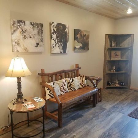 406 Lodge At Yellowstone Гардинър Екстериор снимка