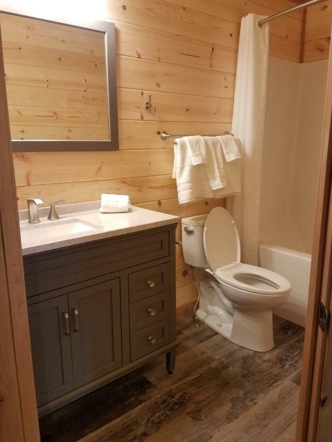 406 Lodge At Yellowstone Гардинър Екстериор снимка