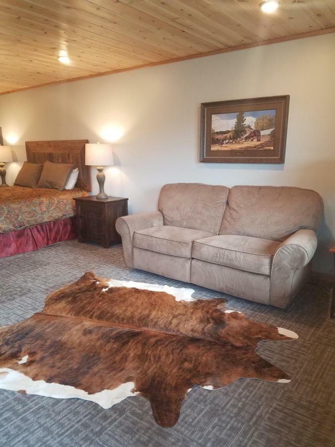 406 Lodge At Yellowstone Гардинър Екстериор снимка