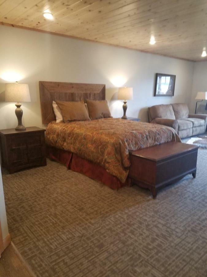 406 Lodge At Yellowstone Гардинър Екстериор снимка