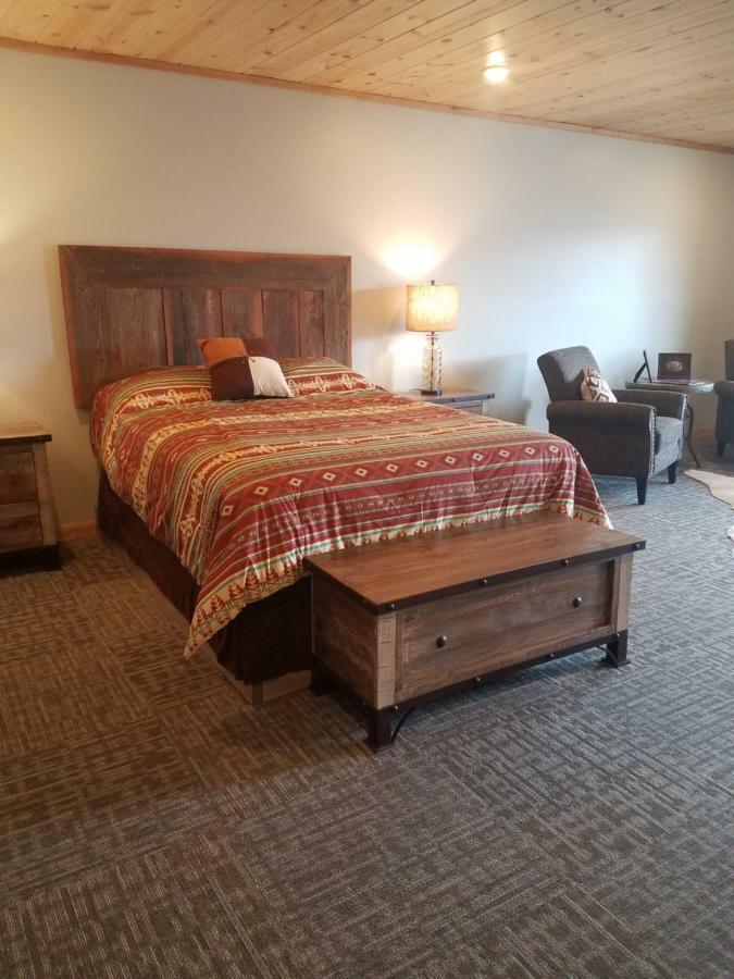 406 Lodge At Yellowstone Гардинър Екстериор снимка