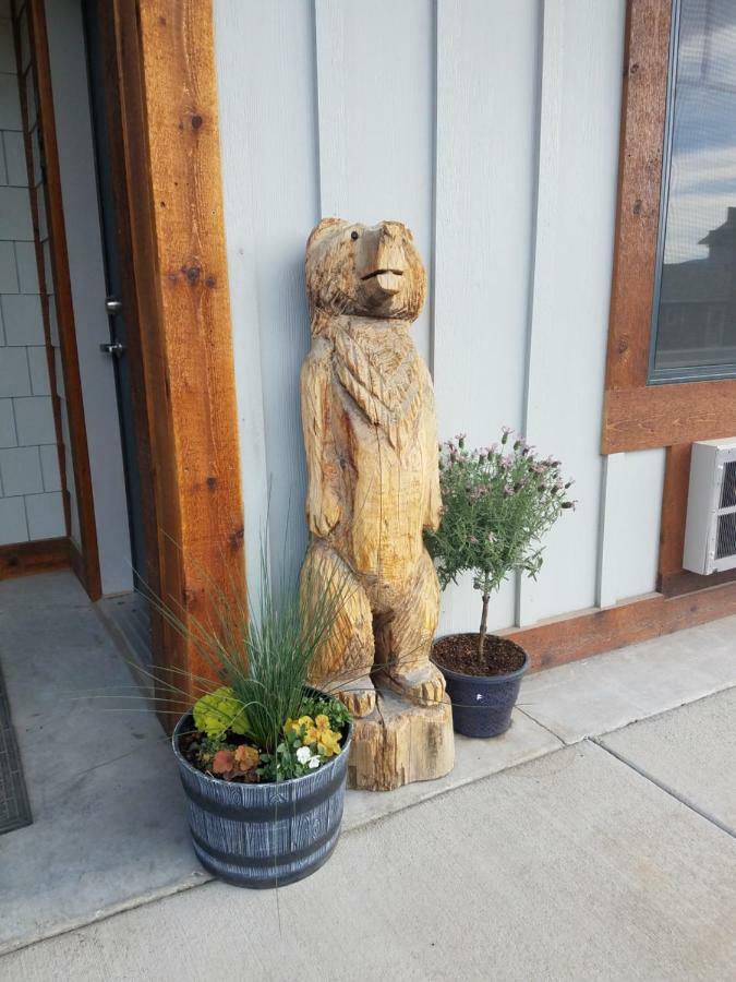 406 Lodge At Yellowstone Гардинър Екстериор снимка
