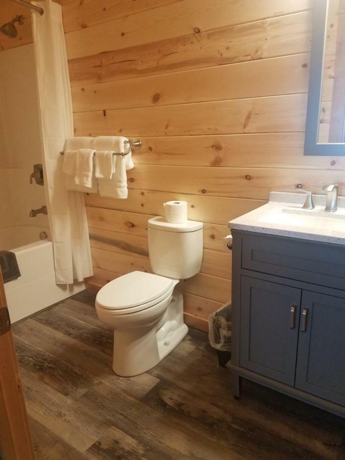 406 Lodge At Yellowstone Гардинър Екстериор снимка